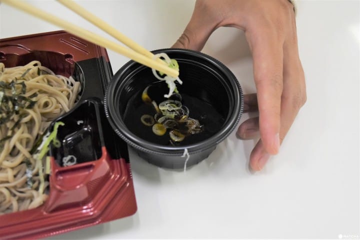 ざるそば7