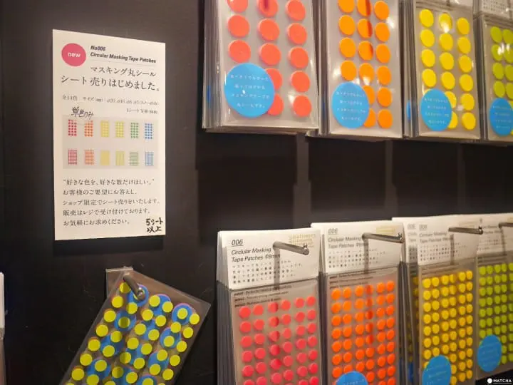 圓形貼紙基本款