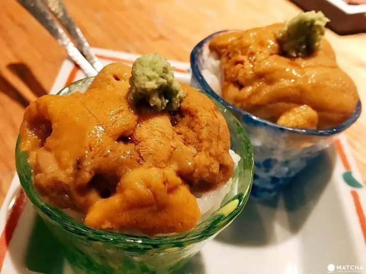 十番右京迷你海鮮丼