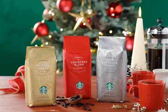 2017星巴克聖誕節