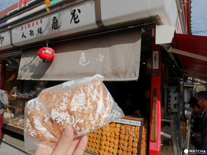 淺草龜屋