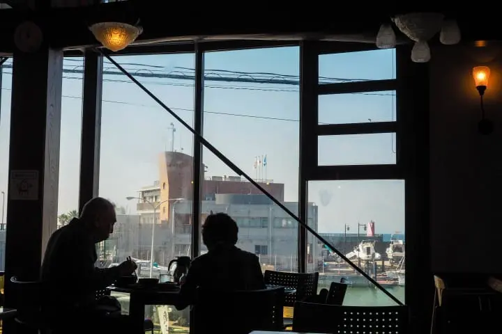 葉山女子旅套票 葉山港灣食堂