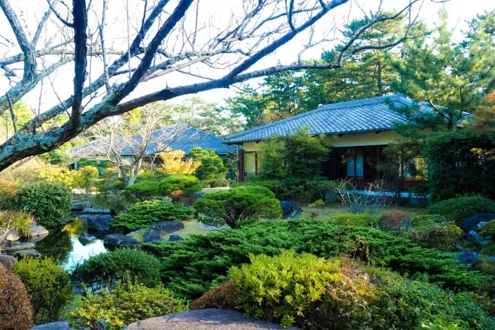 葉山女子旅套票 葉山潮騷庭園