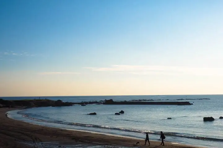 葉山女子旅套票 一色海岸
