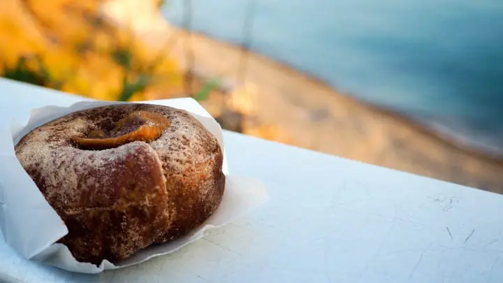 葉山女子旅套票 長者之崎 甜甜圈