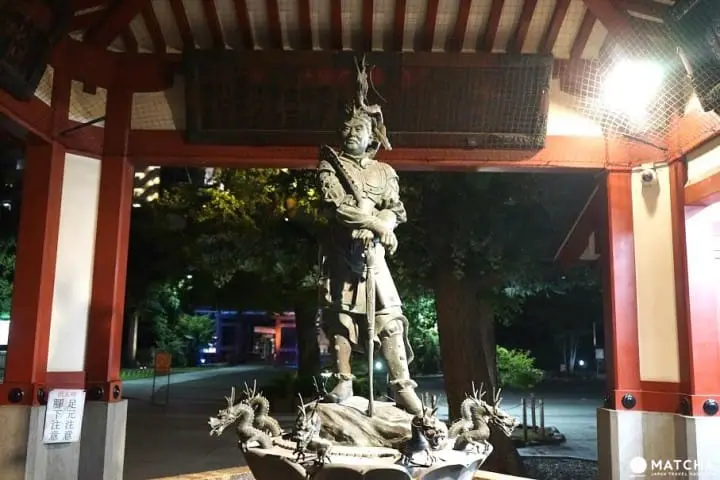 Sensoji At Night - Experience The Oldest Temple In Tokyo In A Different Light