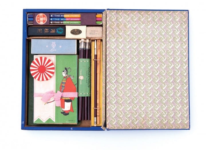 老文具