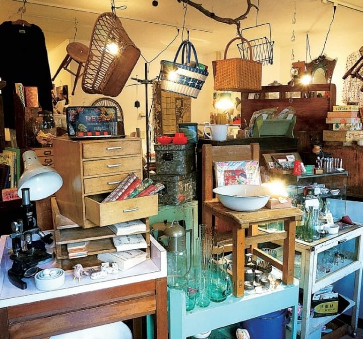 老文具