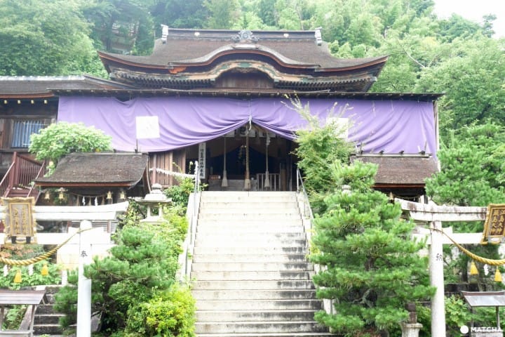 竹生島