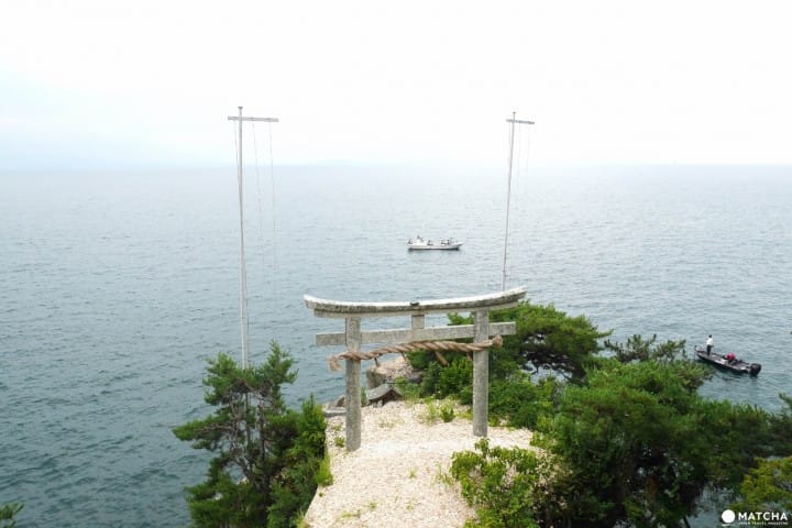 竹生島