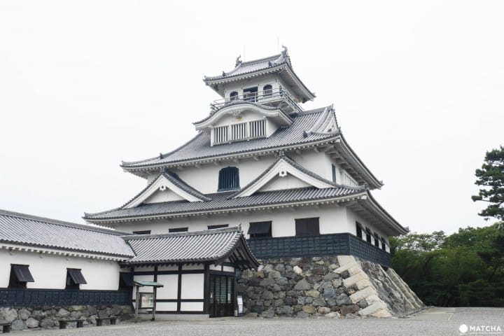 長濱城
