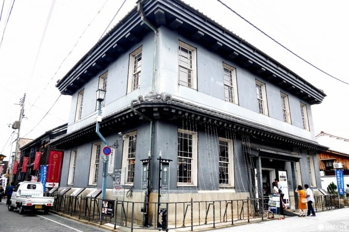 長濱黑壁