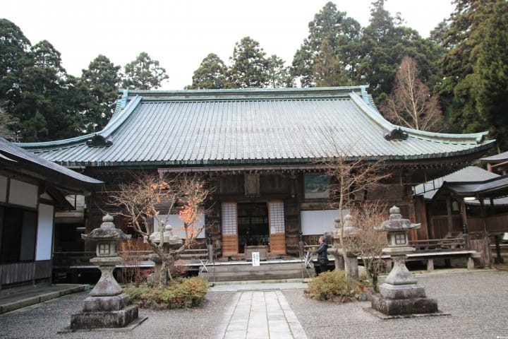 【滋賀】走進莊嚴的日本佛教之母山 比叡山延曆寺