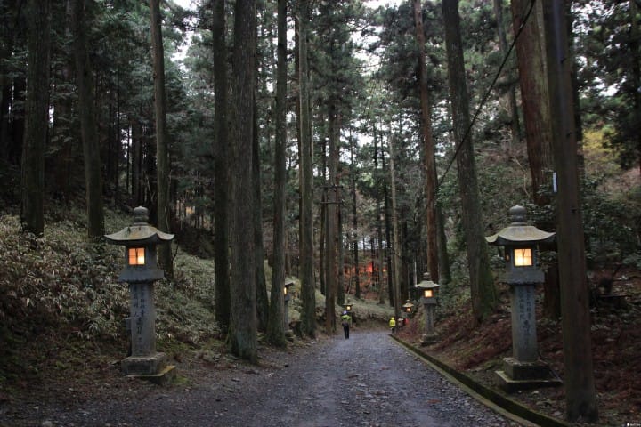 【滋賀】走進莊嚴的日本佛教之母山 比叡山延曆寺