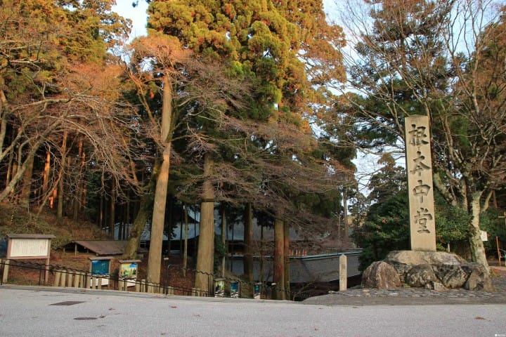 【滋賀】走進莊嚴的日本佛教之母山 比叡山延曆寺