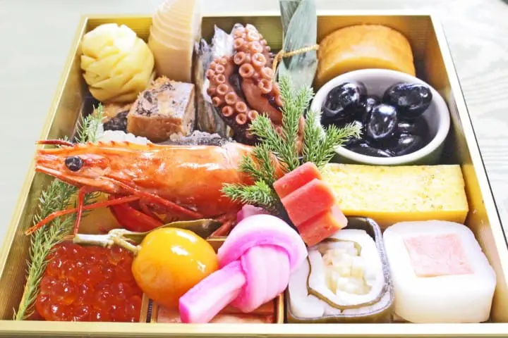 osechi cuisine