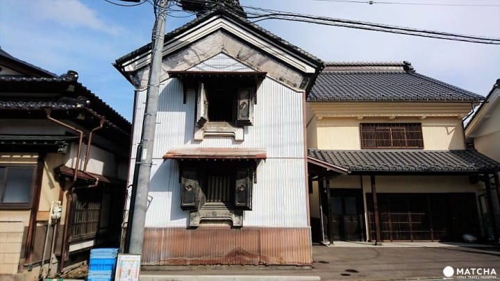 須坂 建築