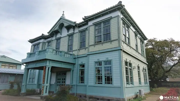 須坂　洋風建築