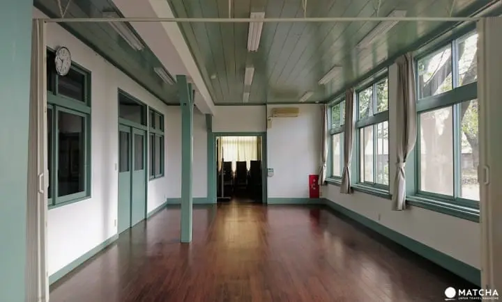 長野 須坂 郡役所