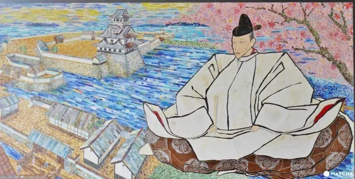 琵琶湖畔走访秀吉的出世城，一登日本最古三大弁财天