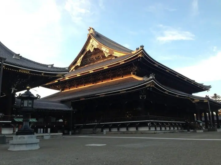 秋季限定!被金色銀杏覆蓋的老城市 京都銀杏名所推薦