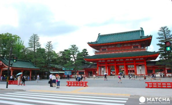 秋季限定!被金色銀杏覆蓋的老城市 京都銀杏名所推薦