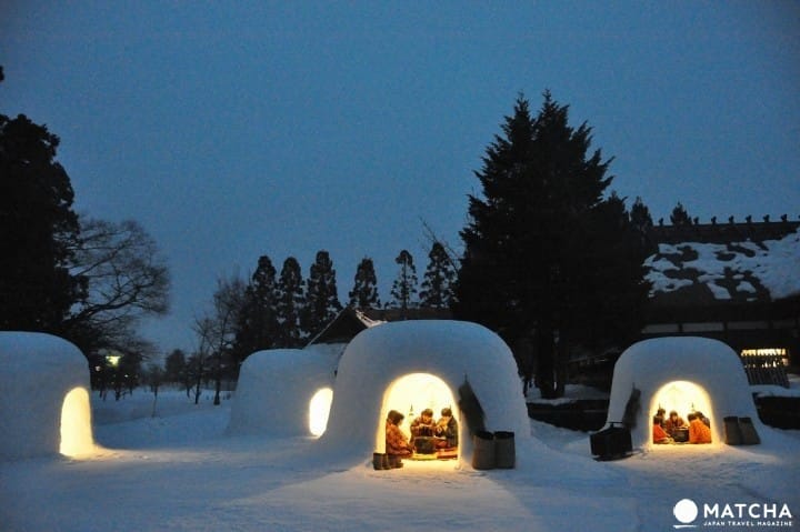 體驗日本美麗雪景&當地習俗「橫手雪祭」【2020年版】