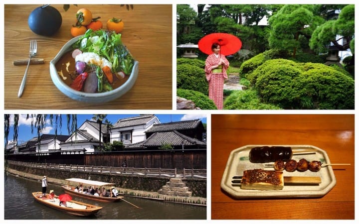 A Day In Tochigi - Stroll Around The Old Town Wearing A Kimono