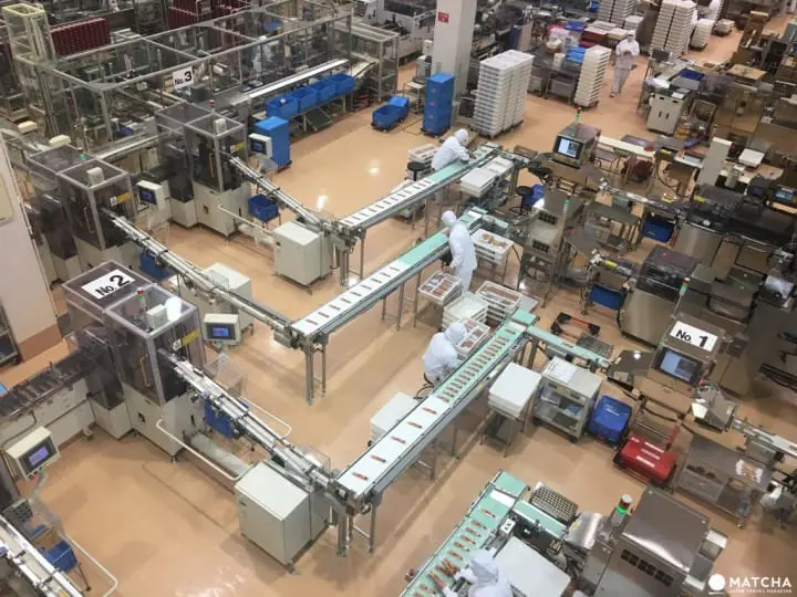 [静冈]滨松老字号点心店-春华堂