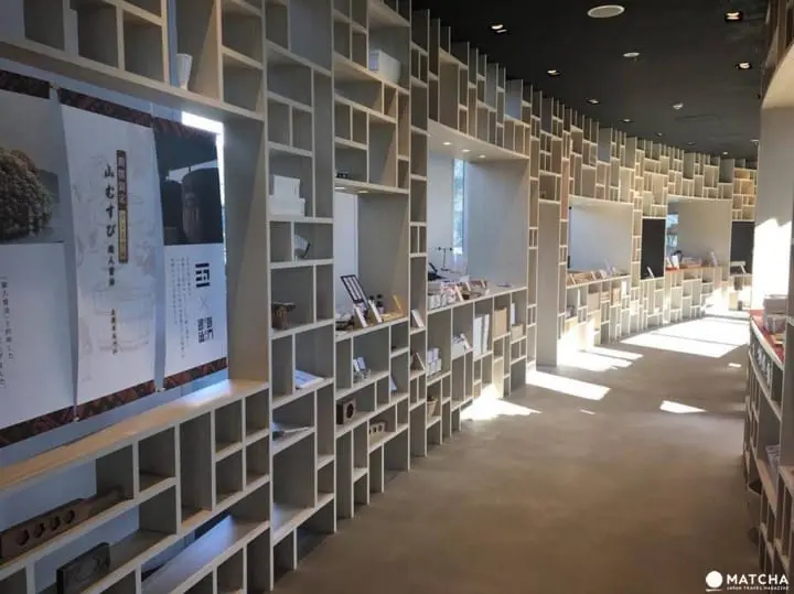 [静冈]滨松老字号点心店-春华堂