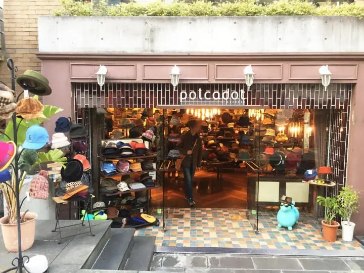 里原宿猫街，跟着抹茶从原宿散步到涩谷吧