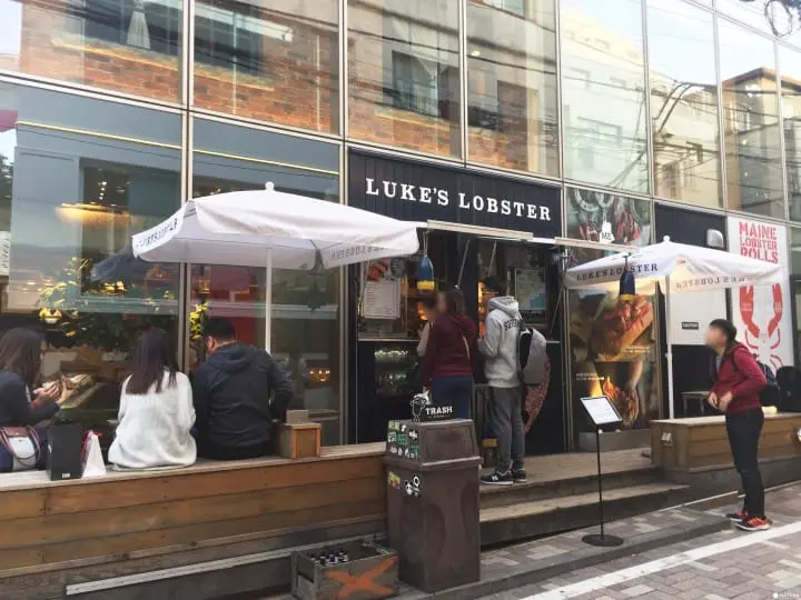 里原宿猫街，跟着抹茶从原宿散步到涩谷吧