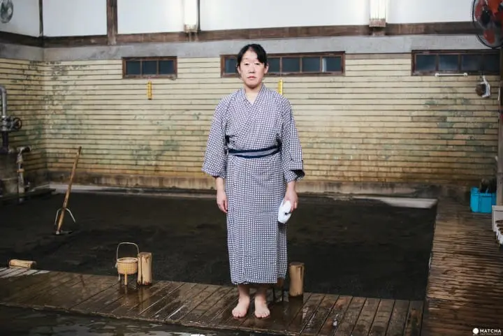 歴史ある建物内部の砂のサウナ！別府・竹瓦温泉「砂湯」は冬こそオススメ