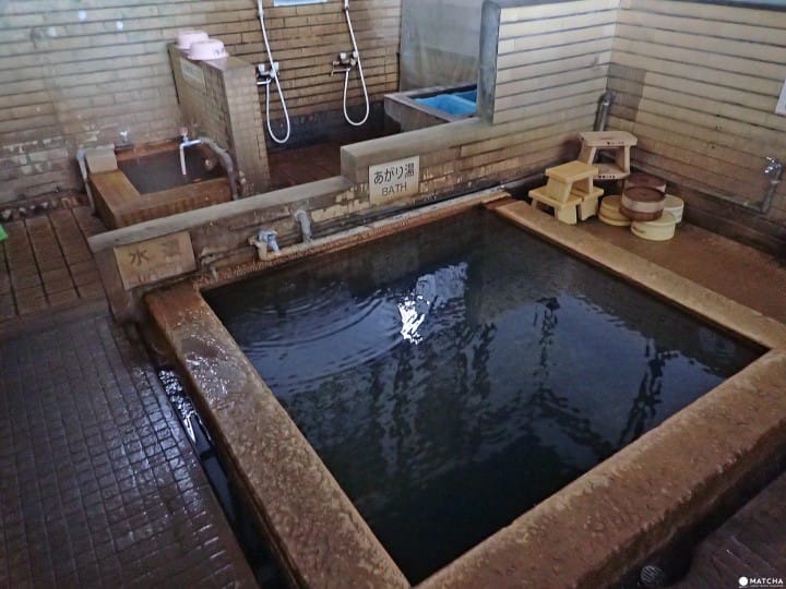 歴史ある建物内部の砂のサウナ!别府・竹瓦温泉“砂汤”は冬こそオススメ
