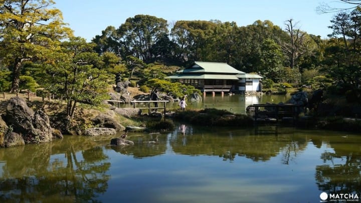 清澄庭園