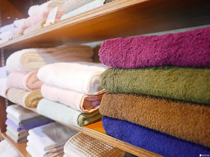 EHIMADE深色秋冬毛巾