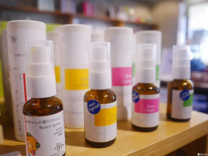 EHIMADE空间香气喷雾