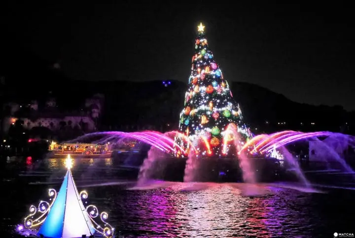 カラー・オブ・クリスマス