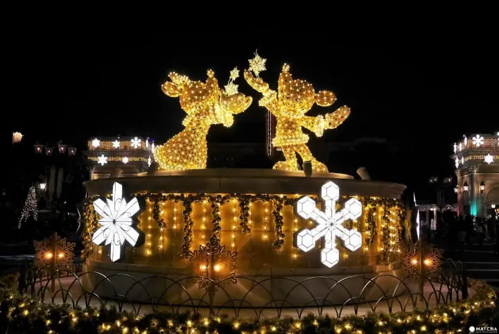 アメリカンウォーターフロントのミッキー