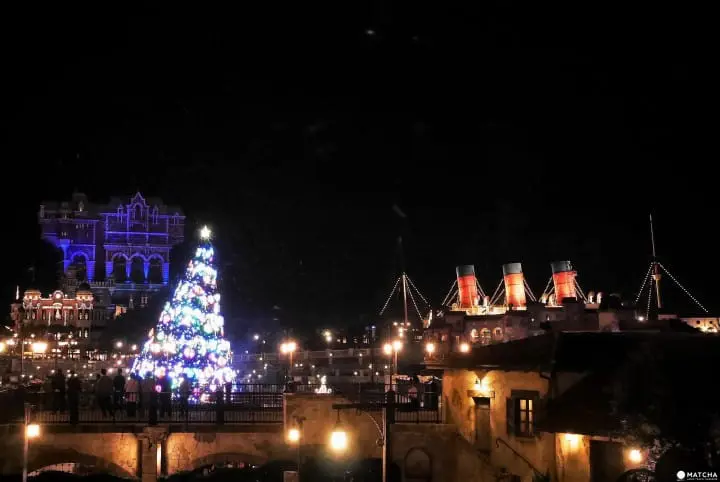 イルミネーション