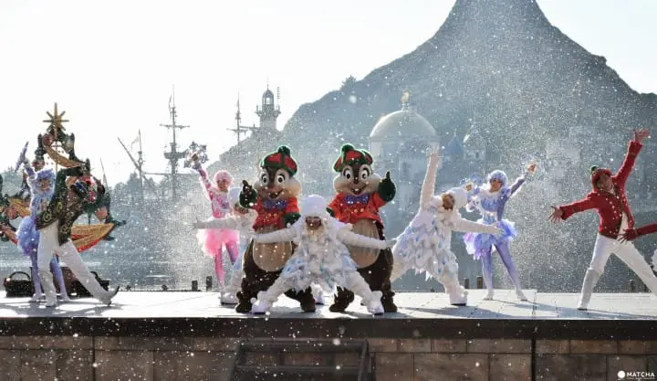 パーフェクトクリスマス・チップデール