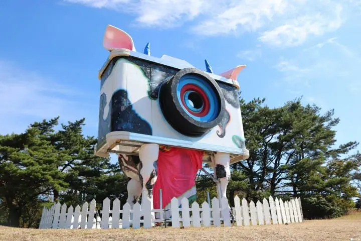 2017．六甲山艺术散步