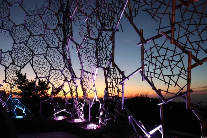 2017．六甲山艺术散步