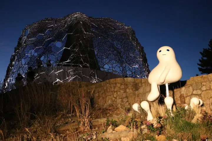 2017．六甲山艺术散步