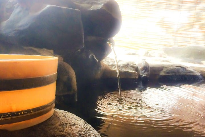草津溫泉 御座之湯