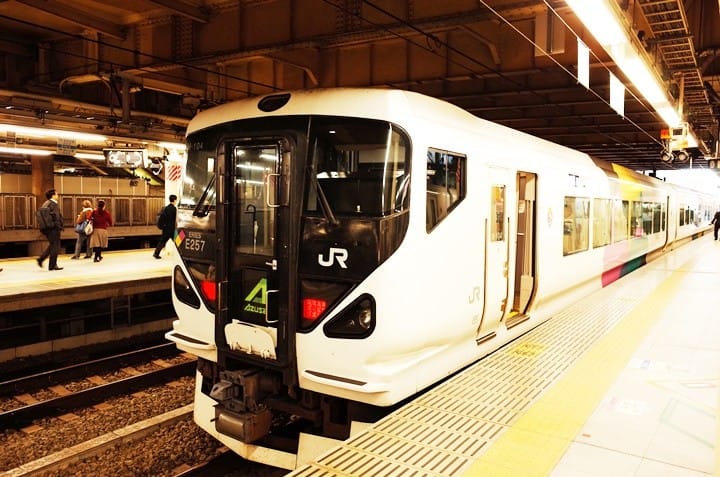 特急あずさ7号
