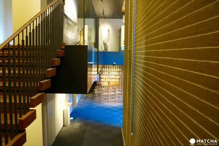 和風建築の技と歴史を体感できる日本唯一のミュージアム、神戸・竹中大工道具館