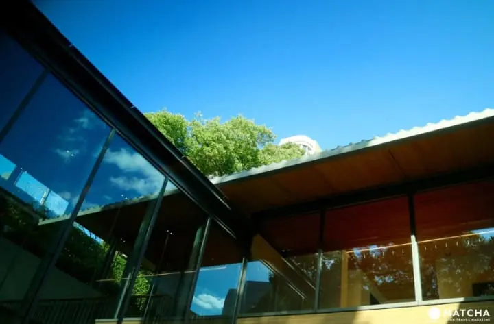 和風建築の技と歴史を体感できる日本唯一のミュージアム、神戸・竹中大工道具館