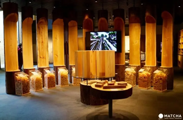 和風建築の技と歴史を体感できる日本唯一のミュージアム、神戸・竹中大工道具館