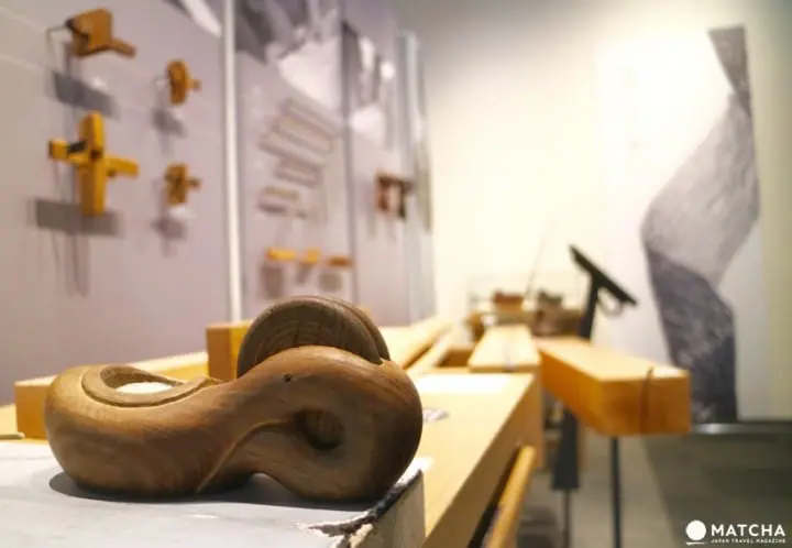 和風建築の技と歴史を体感できる日本唯一のミュージアム、神戸・竹中大工道具館